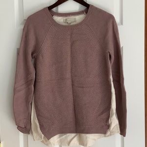 LOFT Crewneck sweater
